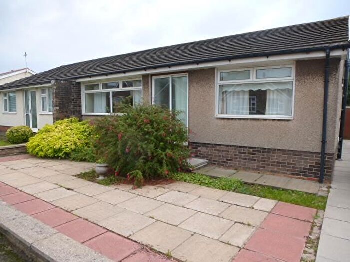 2 Bedroom Bungalow To Rent In Chamberlain Row, Dinas Powys, CF64