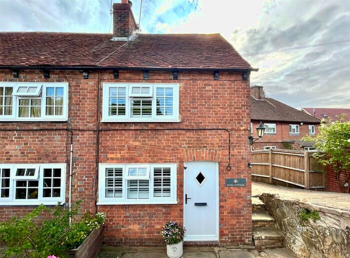 3 Bedroom End Of Terrace House For Sale In Mark Cross, Crowborough, East Sussex, TN6