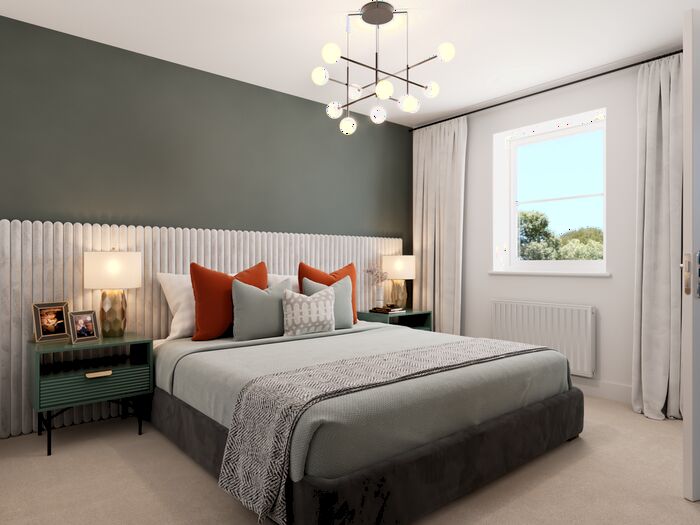 4 Bedroom Detached House For Sale In "The Chopwell" At Adlam Way, Salisbury, SP2