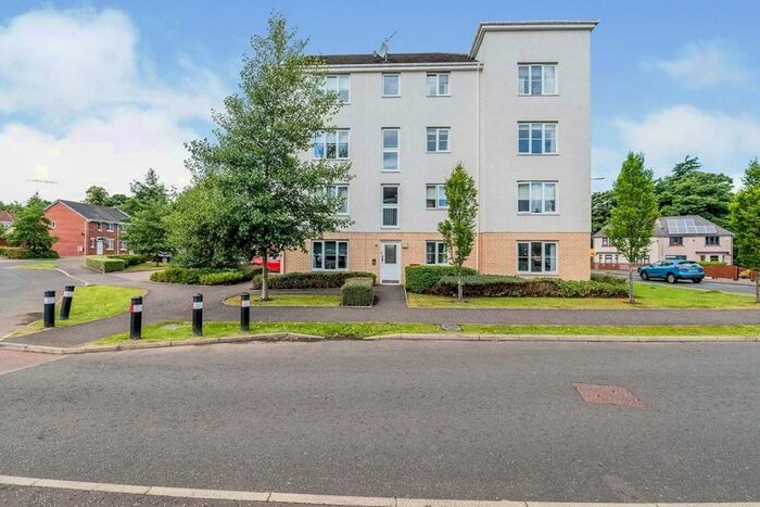 2 Bedroom Flat To Rent In Gilligans Way, Hamilton, Lanarkshire, ML3