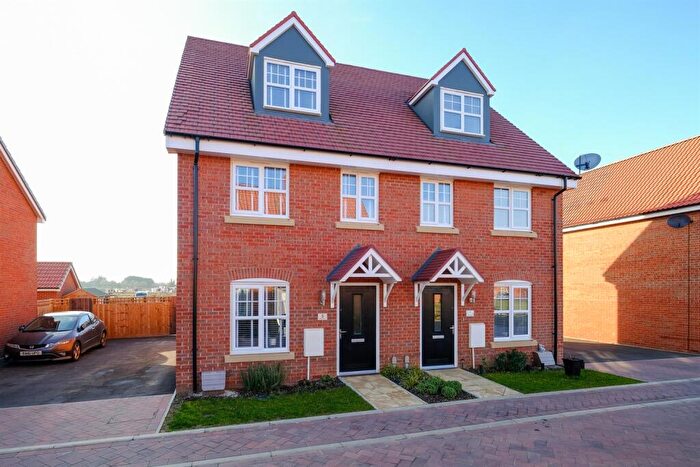 3 Bedroom House To Rent In Shorten Place, Norwich, NR9