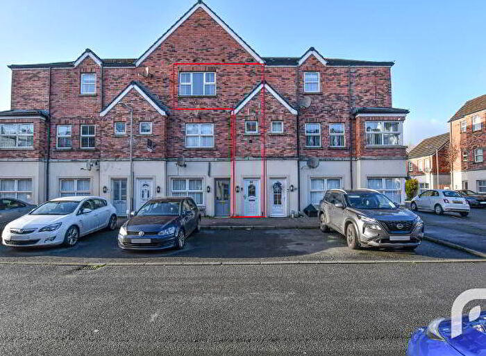 2 Bedroom Apartments For Sale In Glasgow Street, Belfast, BT15