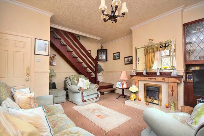 2 Bedroom End Of Terrace House For Sale In Chorlton Terrace, Barrow, Clitheroe, Lancashire, BB7