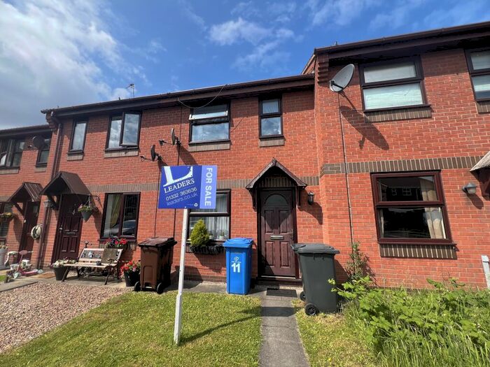 2 Bedroom Property To Rent In Rushcliffe Gardens, Chaddesden, Derby, DE21