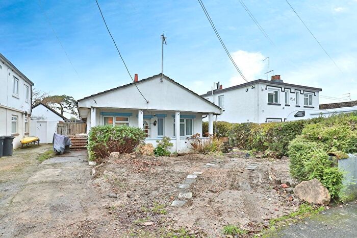2 Bedroom Bungalow For Sale In Organford Road, Holton Heath, Poole, Dorset, BH16