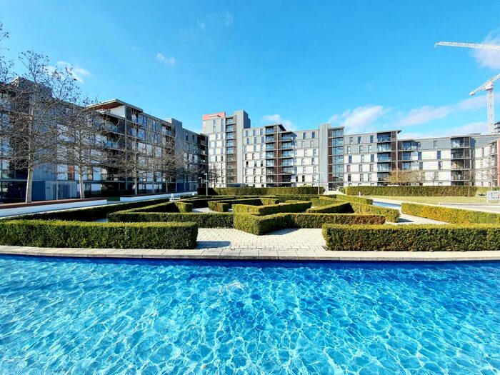 1 Bedroom Apartment To Rent In South Row, Milton Keynes, MK9