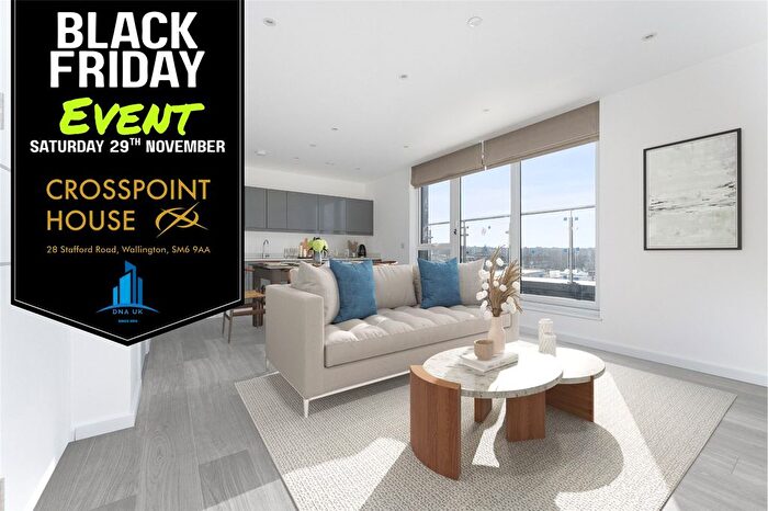 2 Bedroom Flat For Sale In Stafford Road, Wallington, SM6