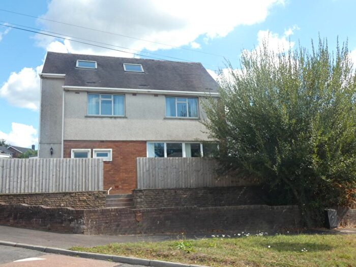 4 Bedroom Detached House For Sale In Crud Yr Awel, Bryncoch, Neath., SA10