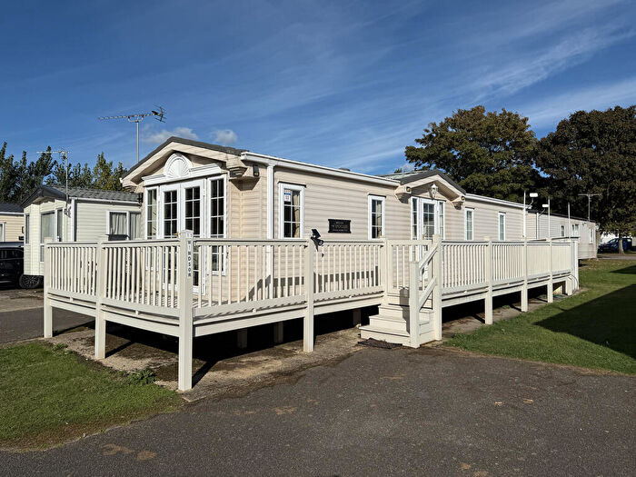 2 Bedroom Caravan For Sale In Manor Park Holiday Park, Manor Road, Hunstanton, Norfolk, PE36
