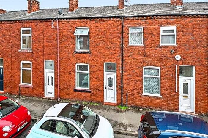 2 Bedroom Terraced House For Sale In Rydal Street, Leigh, WN7