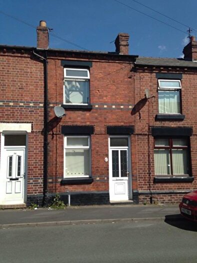 2 Bedroom Terraced House To Rent In Gladstone Street, St. Helens, WA10