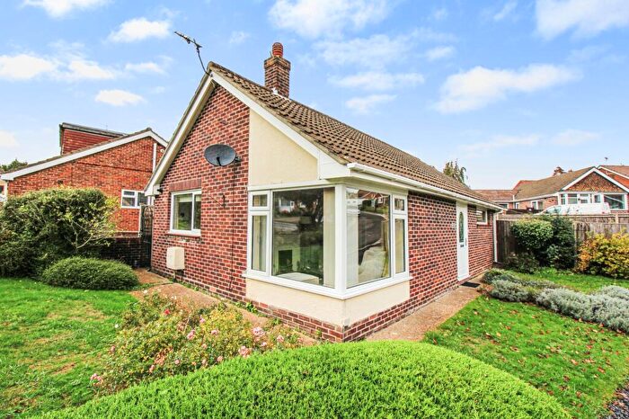 2 Bedroom Detached Bungalow For Sale In St. Margarets Close, Bitterne Village, SO18