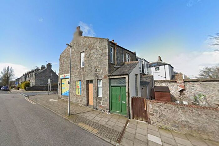 3 Bedroom Flat For Sale In , Sunnyside Road, Aberdeen, AB24