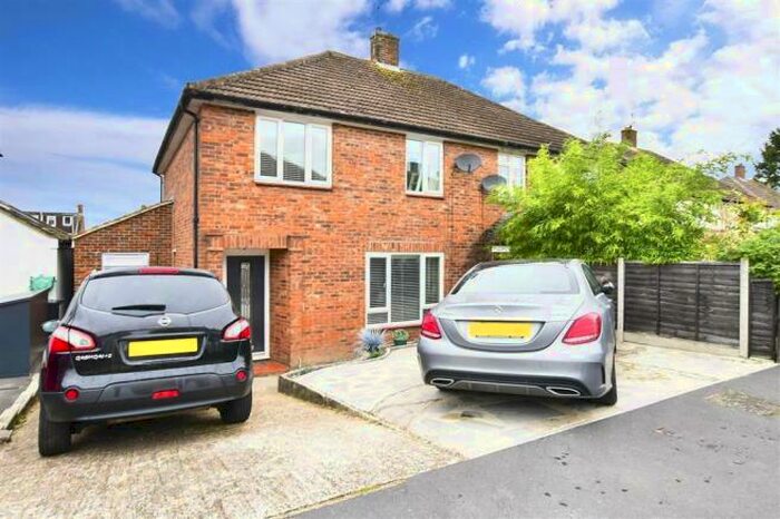 3 Bedroom Semi-Detached House To Rent In Staffa Road, Loose, Maidstone, Kent, ME15