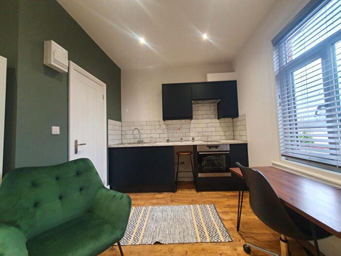 1 Bedroom Terraced House To Rent In Lynton Street, Derby, Derbyshire, DE22