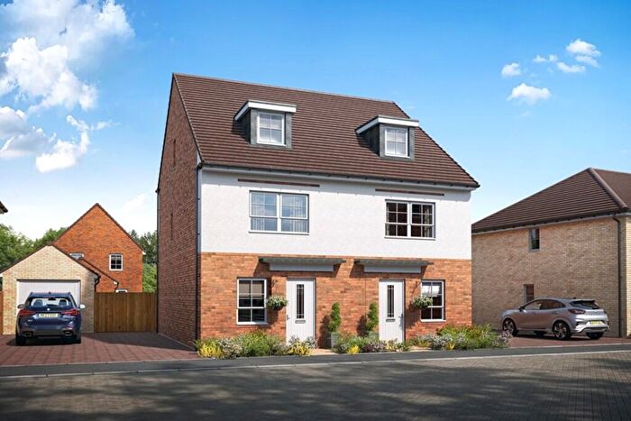 3 Bedroom End Of Terrace House For Sale In Plot Kingsville, London Road, Chatteris, PE16