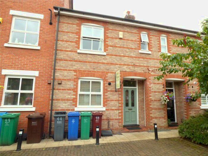 3 Bedroom Terraced House To Rent In Elm Grove, Didsbury, Manchester, M20
