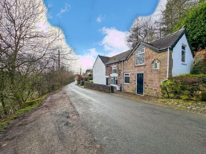 3 Bedroom Property For Sale In St. Annes Vale, Brown Edge, ST6