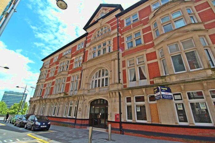 2 Bedroom Flat To Rent In Kings Court, 6 High Street, Newport NP20