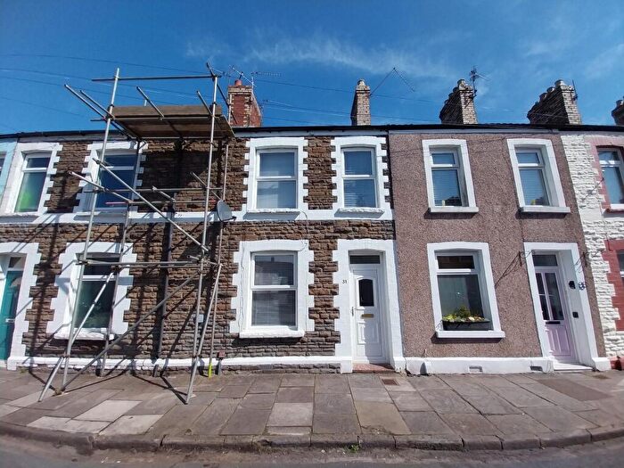 3 Bedroom House To Rent In Dorset Street, Cardiff, CF11