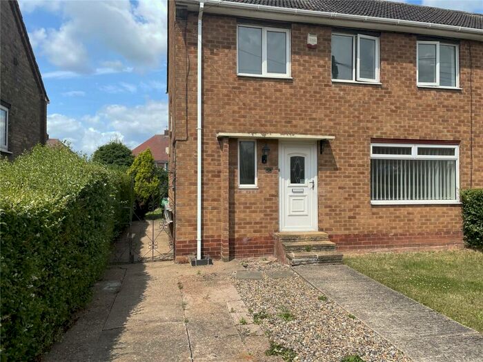 3 Bedroom Semi-Detached House To Rent In Langford Road, Arnold, Nottingham, Nottinghamshire, NG5