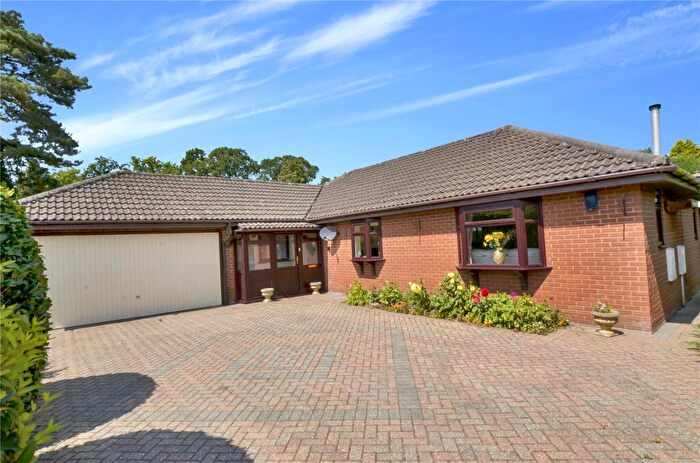 4 Bedroom Bungalow For Sale In Denewood Copse, West Moors, Ferndown, Dorset, BH22