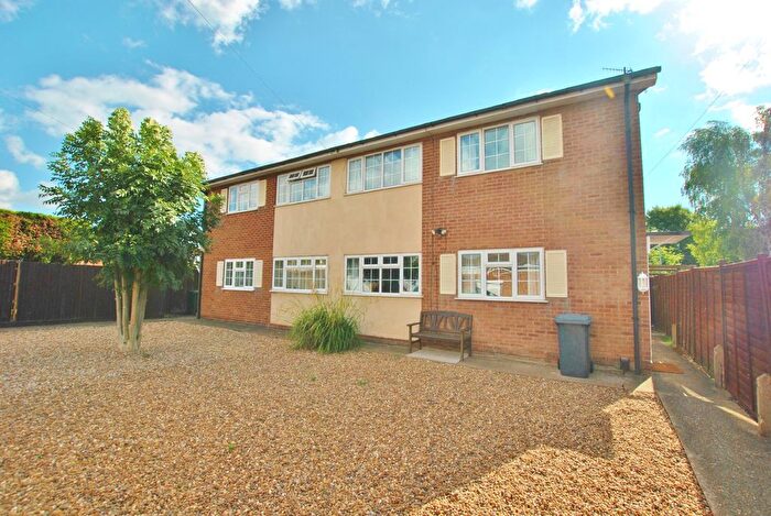 2 Bedroom Flat To Rent In Templeman Close, Ruddington, Nottingham, Nottinghamshire, NG11
