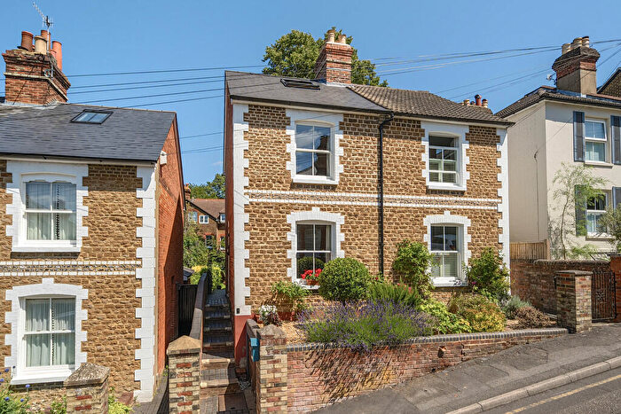 3 Bedroom Semi-Detached House For Sale In Guildford, GU1
