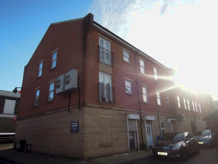 2 Bedroom Apartment To Rent In St. Mary Street, Southampton, Hampshire, SO14