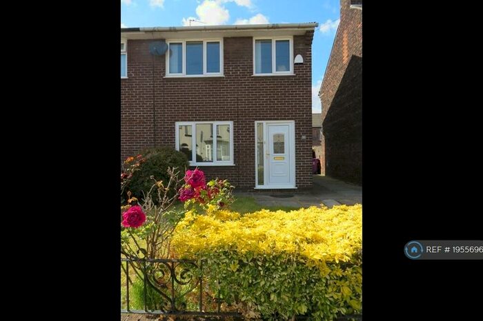 3 Bedroom Semi-Detached House To Rent In Bonsall Road, Liverpool, L12