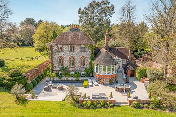 7 Bedroom Detached House For Sale In Sheepcote Dell Road, Holmer Green, High Wycombe, Buckinghamshire, HP15