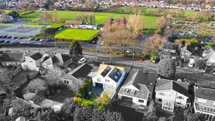 5 Bedroom Detached House For Sale In Daws Heath Road, Daws Heath, Hadleigh, Essex, SS7