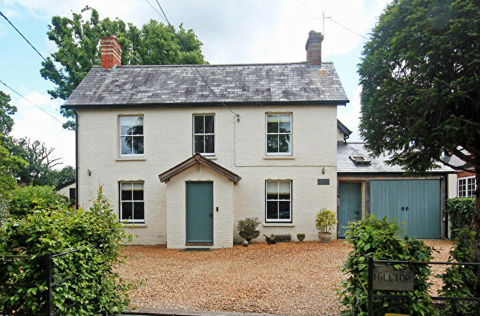 4 Bedroom House For Sale In Blissford Hill, Frogham, New Forest National Park, SP6