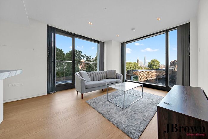 1 Bedroom Flat To Rent In Casson Square, London, Surrey, SE1