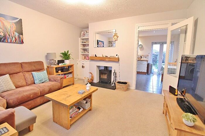 3 Bedroom Terraced House For Sale In Denham Close, Stubbington, PO14