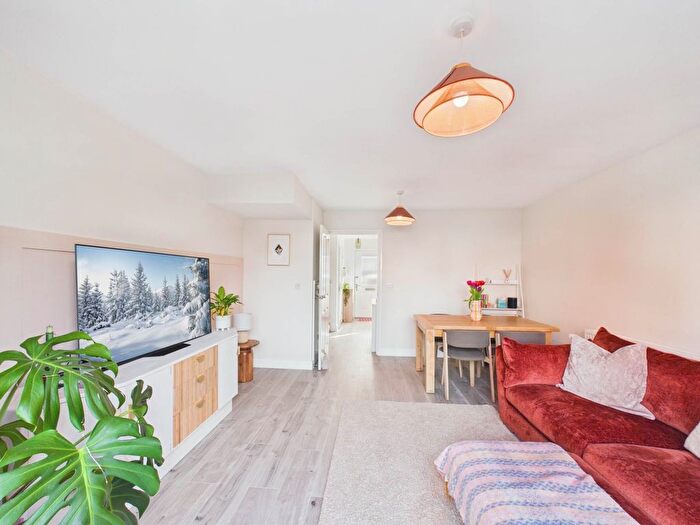 2 Bedroom Terraced House For Sale In Millway Furlong, Haddenham, HP17