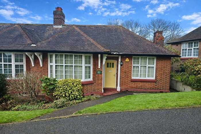 2 Bedroom Bungalow For Sale In Chalet Estate, Hammers Lane, Mill Hill, NW7