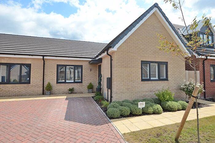 1 Bedroom Bungalow For Sale In Hotchkin Gardens, Woodhall Spa, LN10