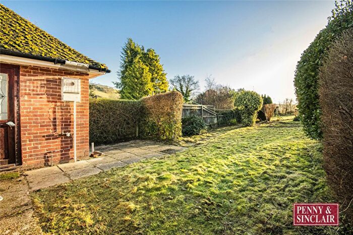 2 Bedroom Semi-Detached House For Sale In Square Close, Turville, RG9