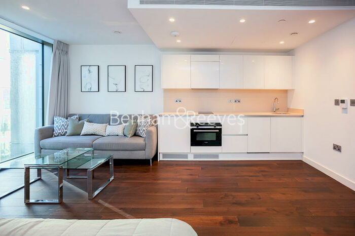 Studio To Rent In Royal Mint Street, Aldgate, E1