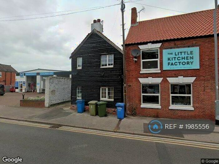 1 Bedroom Flat To Rent In Potter Street, Worksop, S80