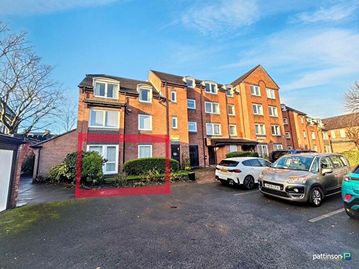 1 Bedroom Apartment For Sale In Homedowne House, High Street, Gosforth, Newcastle Upon Tyne, Tyne And Wear, NE3