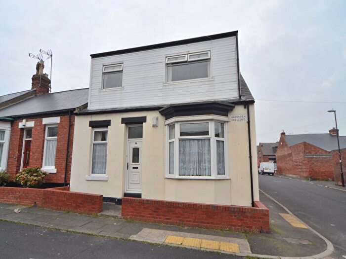 2 Bedroom Cottage To Rent In Hawarden Crescent, Sunderland, High Barnes, SR4