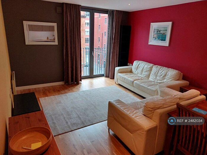 1 Bedroom Flat To Rent In Piccadilly Place, Manchester, M1