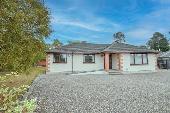 3 Bedroom Detached Bungalow For Sale In Kintail, Laggan Road, Inverness, IV2