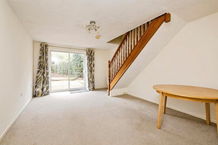 2 Bedroom End Of Terrace House For Sale In Lornas Field, Hampton Hargate, Peterborough, PE7