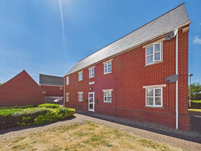 Apartment To Rent In Wilkes Court, Kesgrave, Ipswich, Suffolk, IP5