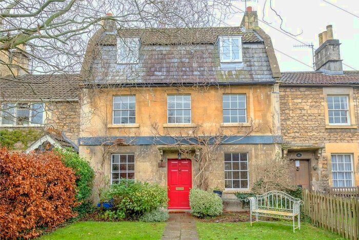 4 Bedroom Terraced House To Rent In Northend, Batheaston, Bath BA1