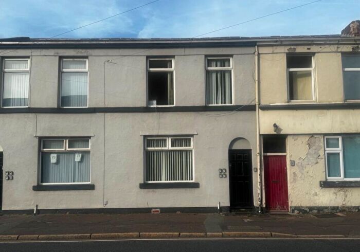 2 Bedroom Terraced House For Sale In Binns Road, Wavertree, Liverpool, Liverpool, L7