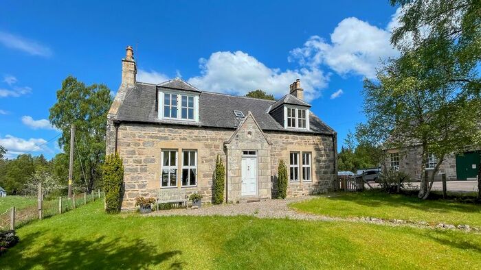 4 Bedroom Detached House For Sale In Nethy Bridge, PH25